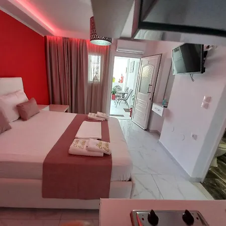 House Blerina - Chalkidiki Bed & Breakfast Sarti