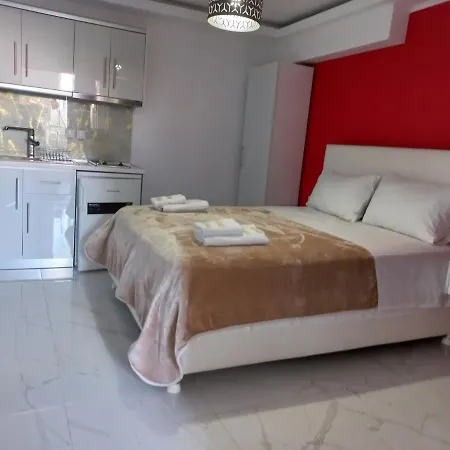 House Blerina Bed and Breakfast Σάρτη
