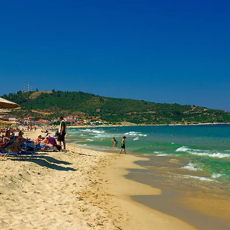 House Blerina - Chalkidiki Panzió Szárti