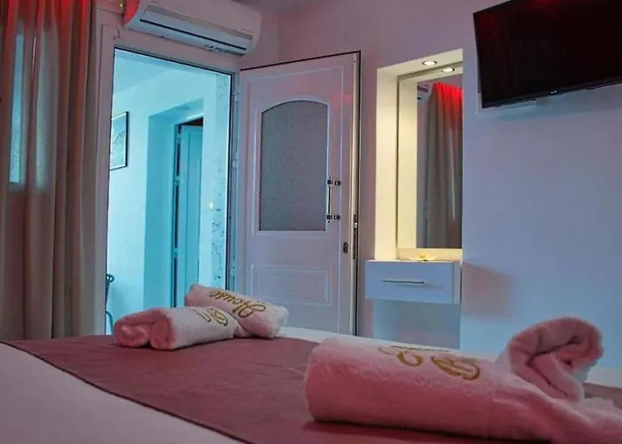 Panzió House Blerina - Chalkidiki 3*