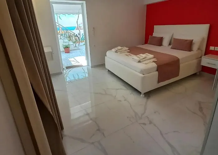 House Blerina - Chalkidiki Panzió Szárti