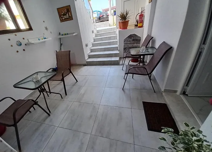 House Blerina - Chalkidiki Panzió Szárti