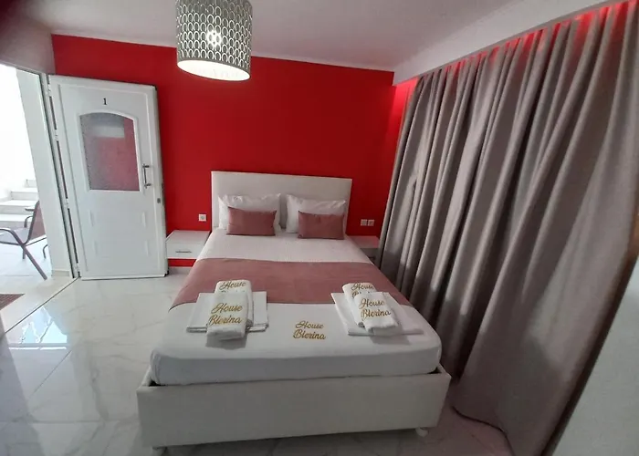 Panzió House Blerina - Chalkidiki