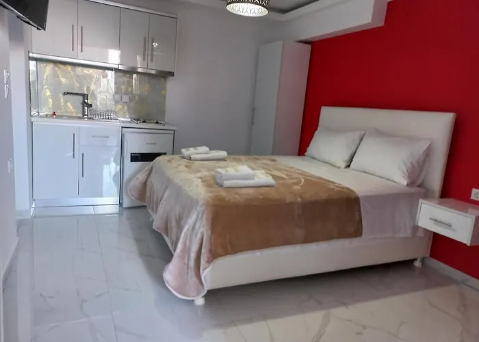 House Blerina - Chalkidiki Panzió Szárti
