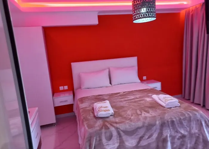 House Blerina - Chalkidiki Panzió Szárti
