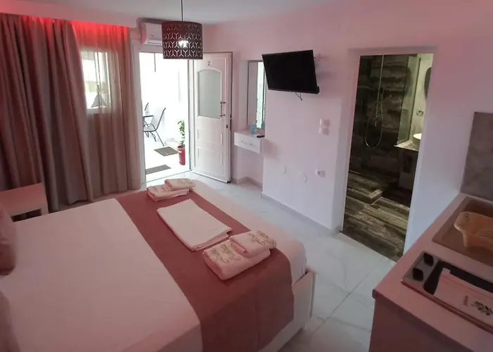 House Blerina - Chalkidiki Panzió 3*