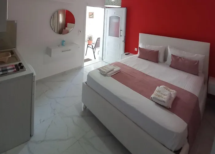 House Blerina - Chalkidiki 3* Szárti
