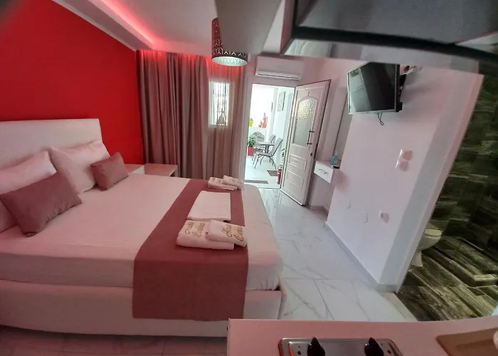 House Blerina - Chalkidiki Panzió Szárti