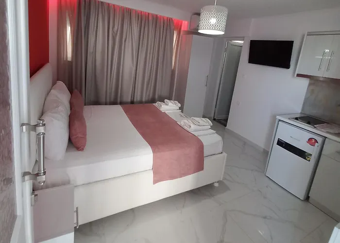 House Blerina - Chalkidiki Panzió Szárti