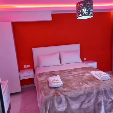 House Blerina - Chalkidiki Bed & Breakfast Sarti